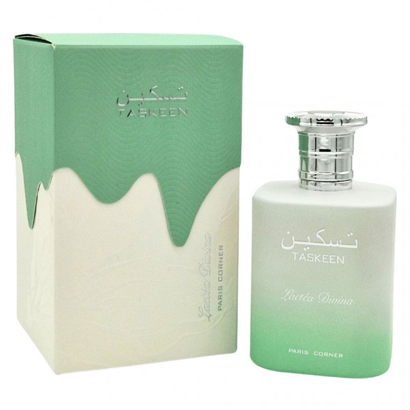 Eau de Parfum Taskeen Lactéa Divina 100ml - Paris Corner