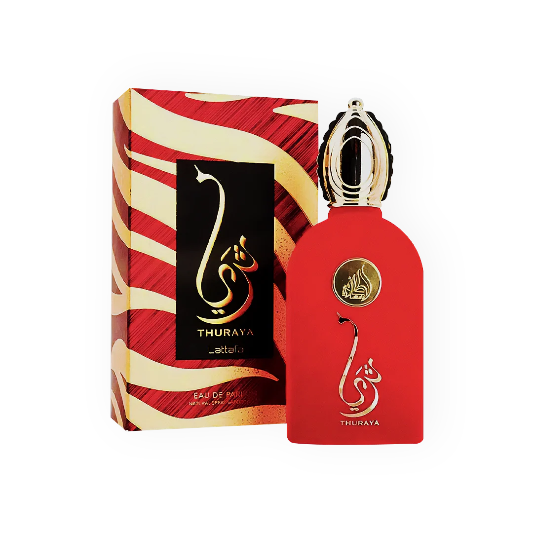 Eau de Parfum Thuraya 100ml - Lattafa