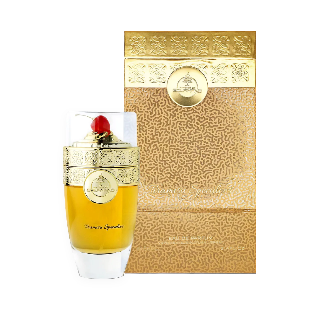 Eau de parfum Tiramisu Speculoos 100ml - Ministry of Gourmand