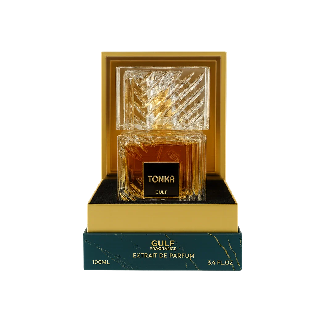 Extrait de Parfum Tonka 100ml - Gulf Orchid