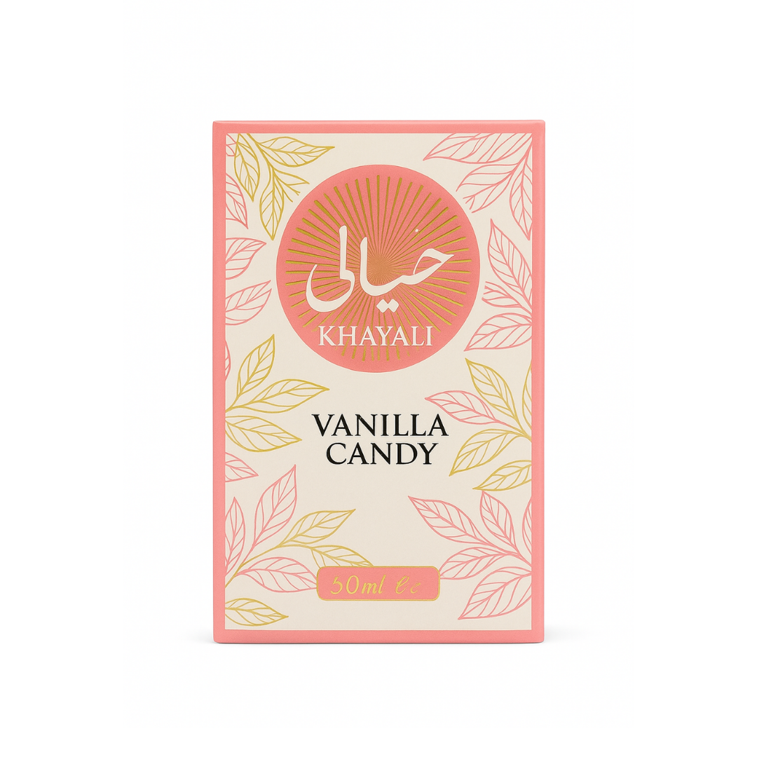Eau de Parfum Vanilla Candy - Khayali