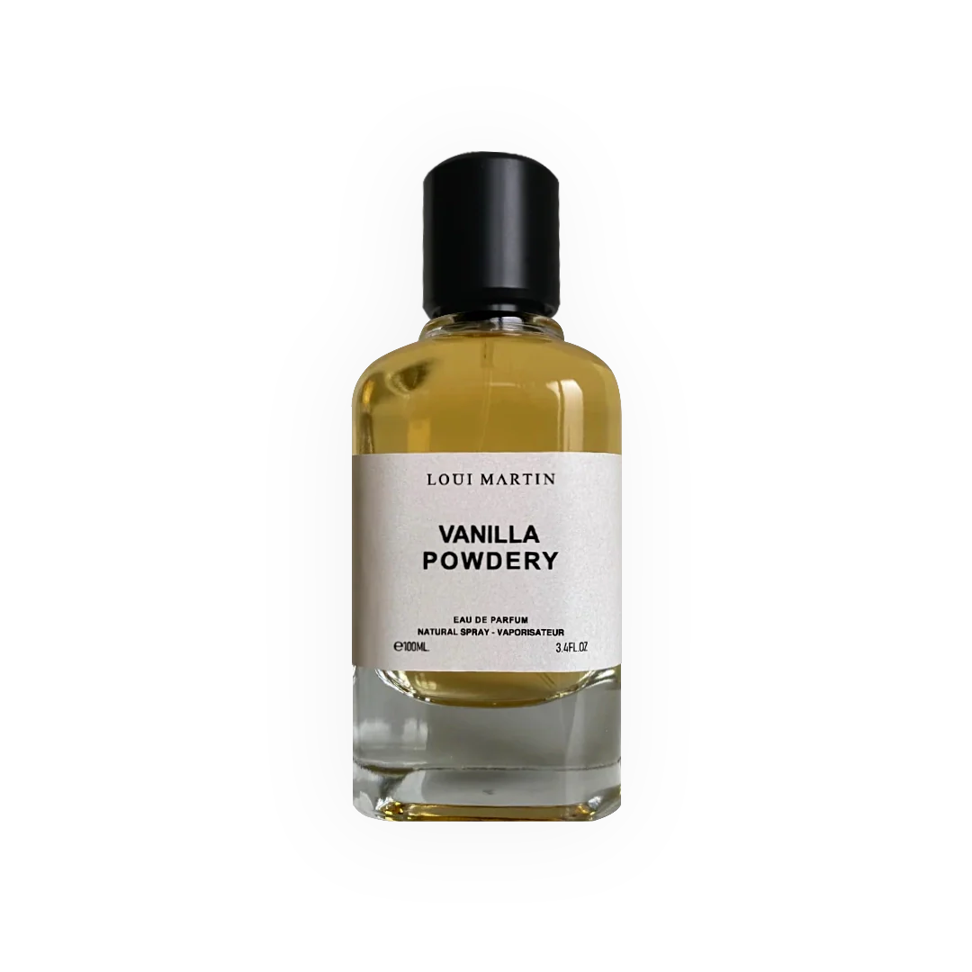 Eau de Parfum Vanilla Powdery 100ml - Loui Martin