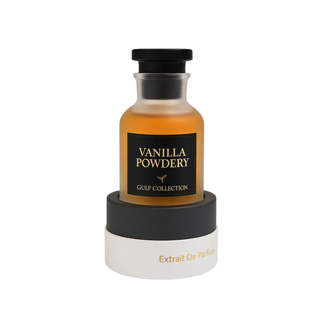 Extrait de Parfum Vanilla Powdery 100ml - Gulf  Fragrance