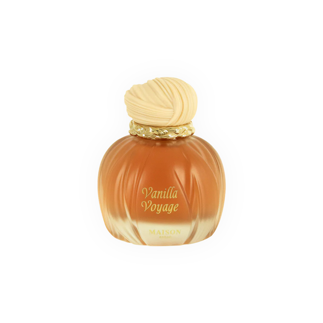 Eau de Parfum Vanilla Voyage 100ml - Maison Asrar