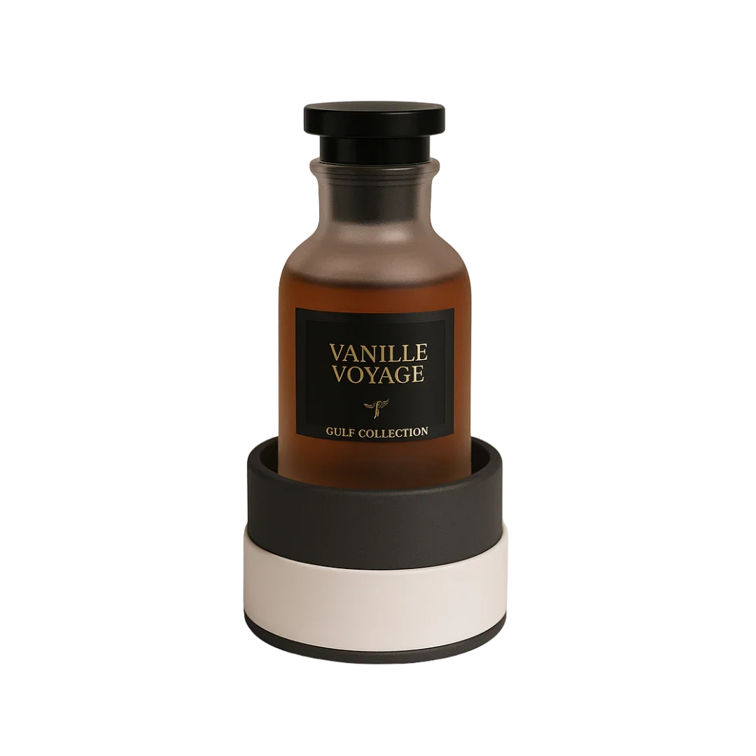 Extrait de Parfum Vanille Voyage 100ml - Gulf Fragrance