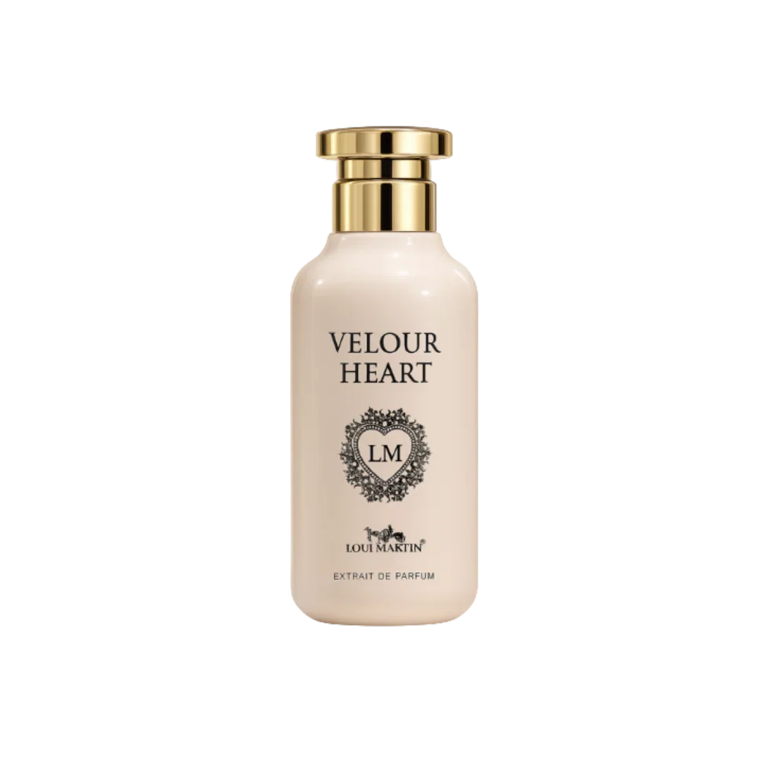Velour heart 100 ml - Loui Martin