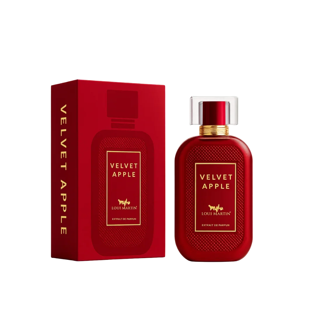 Velvet Apple Eau de Parfum 100ml – Loui Martin