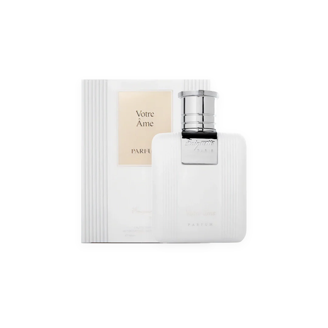 Eau de Parfum Votre Âme 100ml - Eniquette Paris