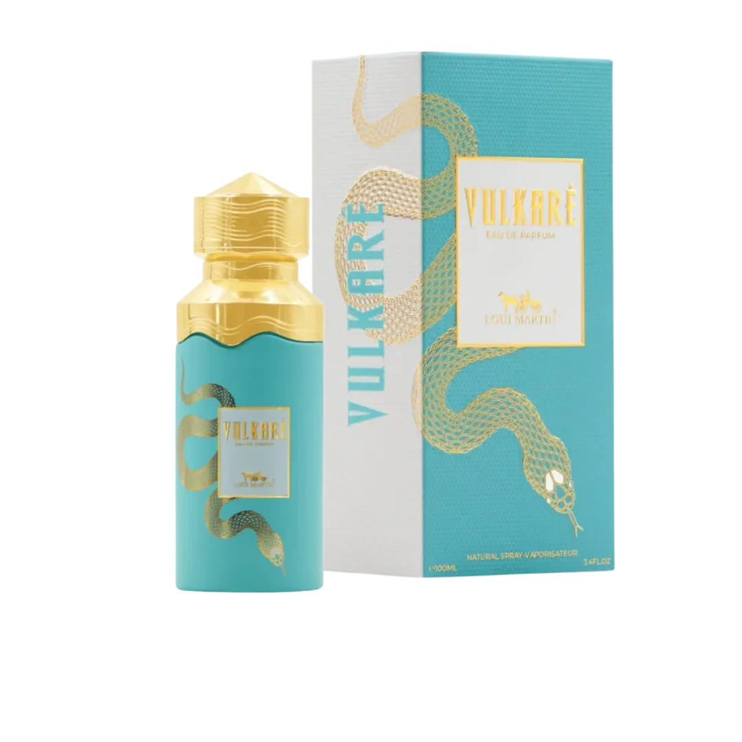 Eau de Parfum Vulkaré 100ml - Loui Martin
