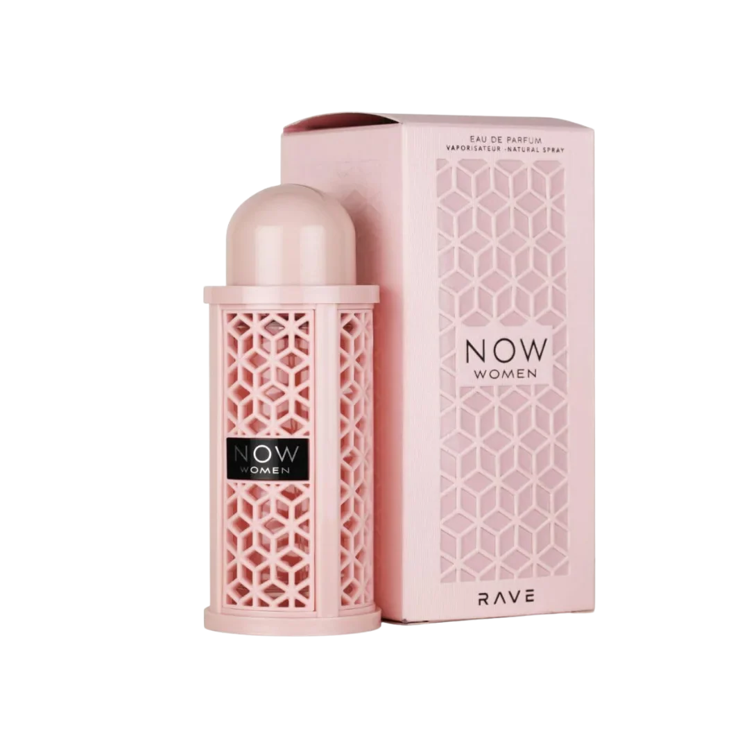 Eau de Parfum Now Woman, Rave, Women 100ml - Lattafa