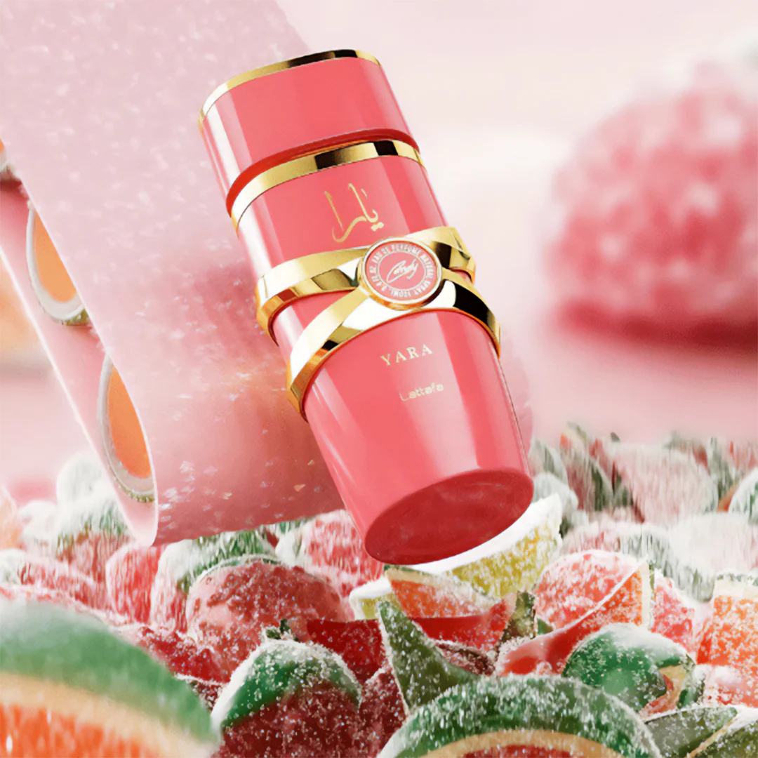 Eau de Parfum Yara Candy 100ml - Lattafa