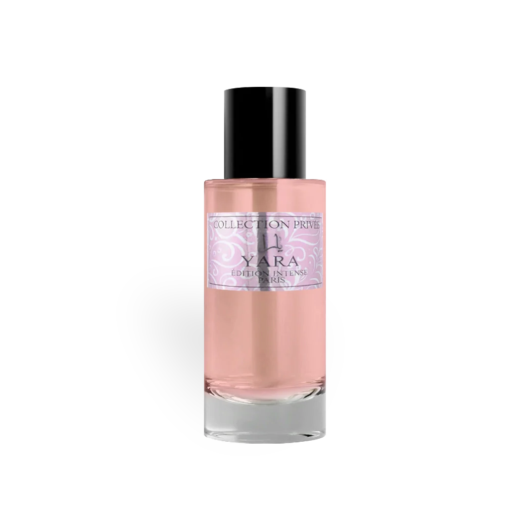 Eau de Parfum Yara Edition Intense 100ml - Collection Privée