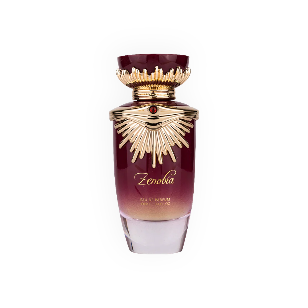 Eau de Parfum Zenobia 100ml - Gulf  Fragrance