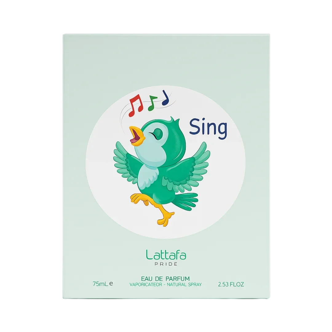 Eau de Parfum Pride 75 ml - Lattafa