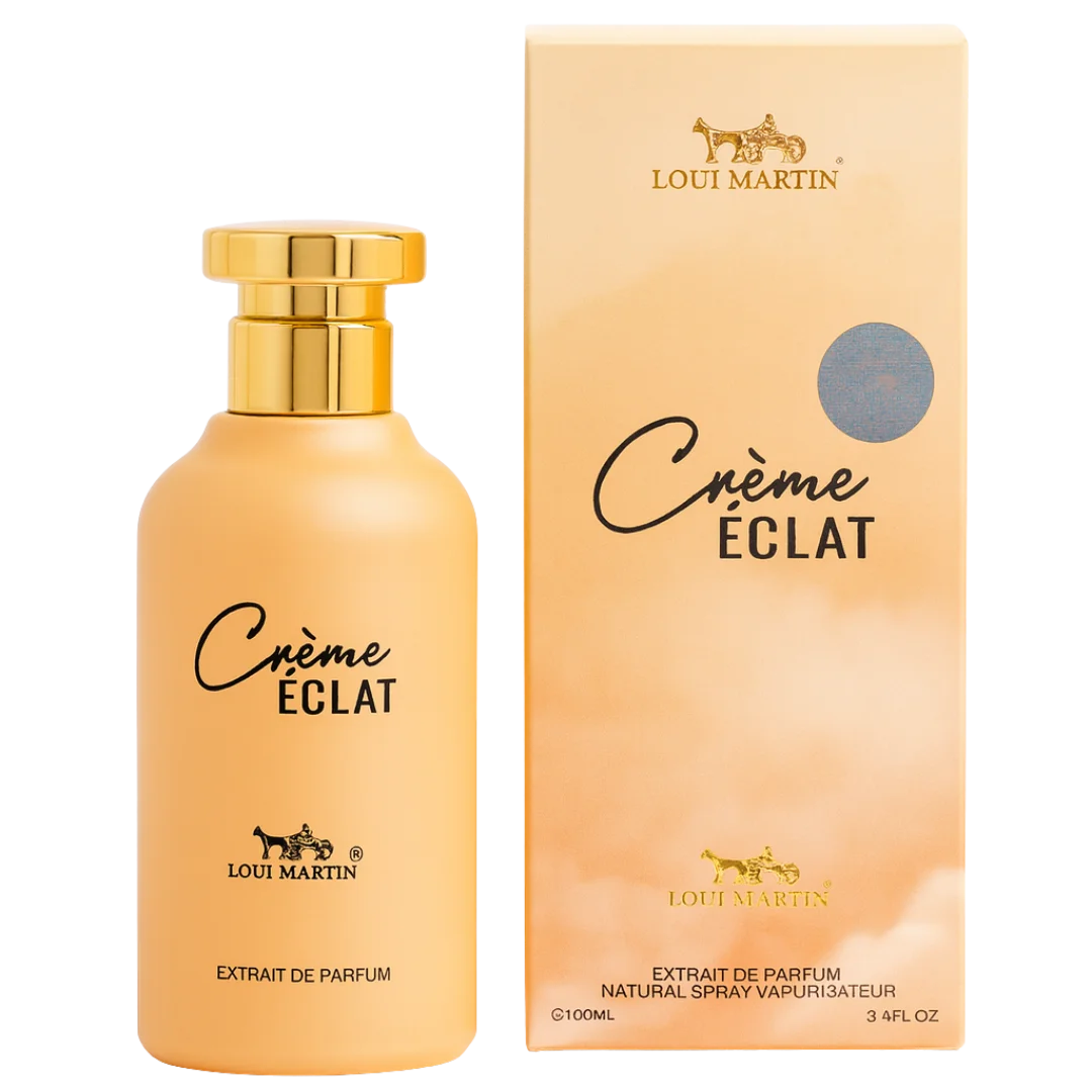 Eau de Parfum Creme Eclat 100 ml - Loui Martin