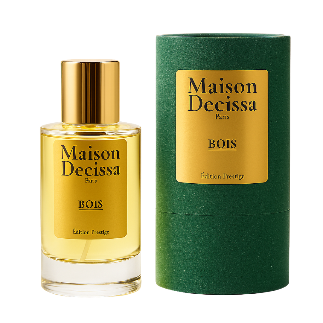 Wood Home Fragrance 250 ml - Decissa Paris