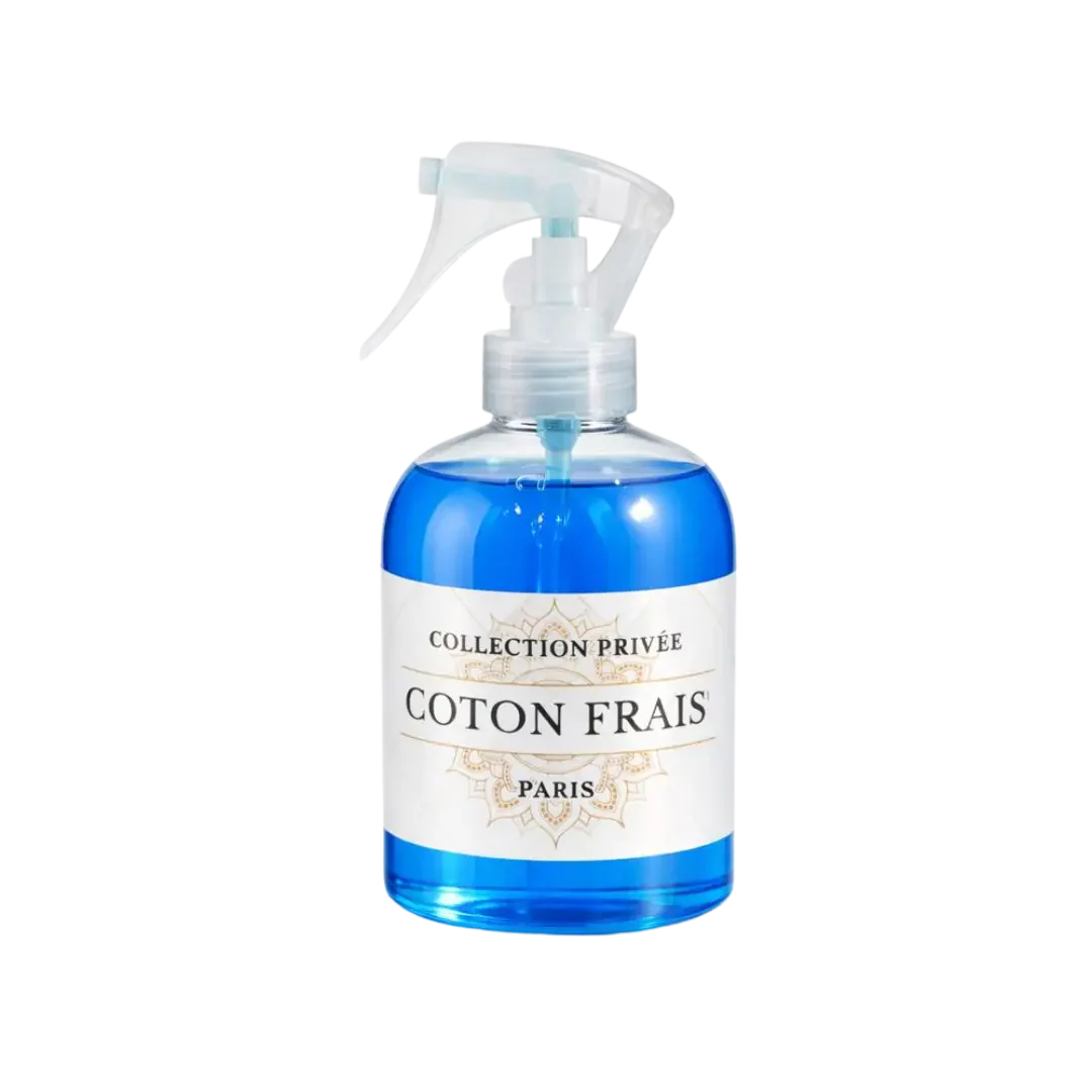Parfum d’intérieur Coton Frais 250 ml – Collection Privée Paris