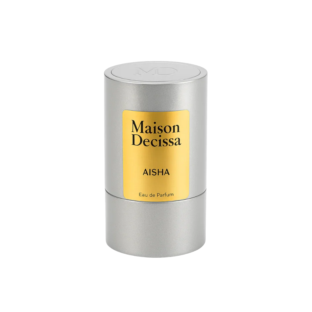 Eau de Parfum Aisha 100 ml - Maison Decissa