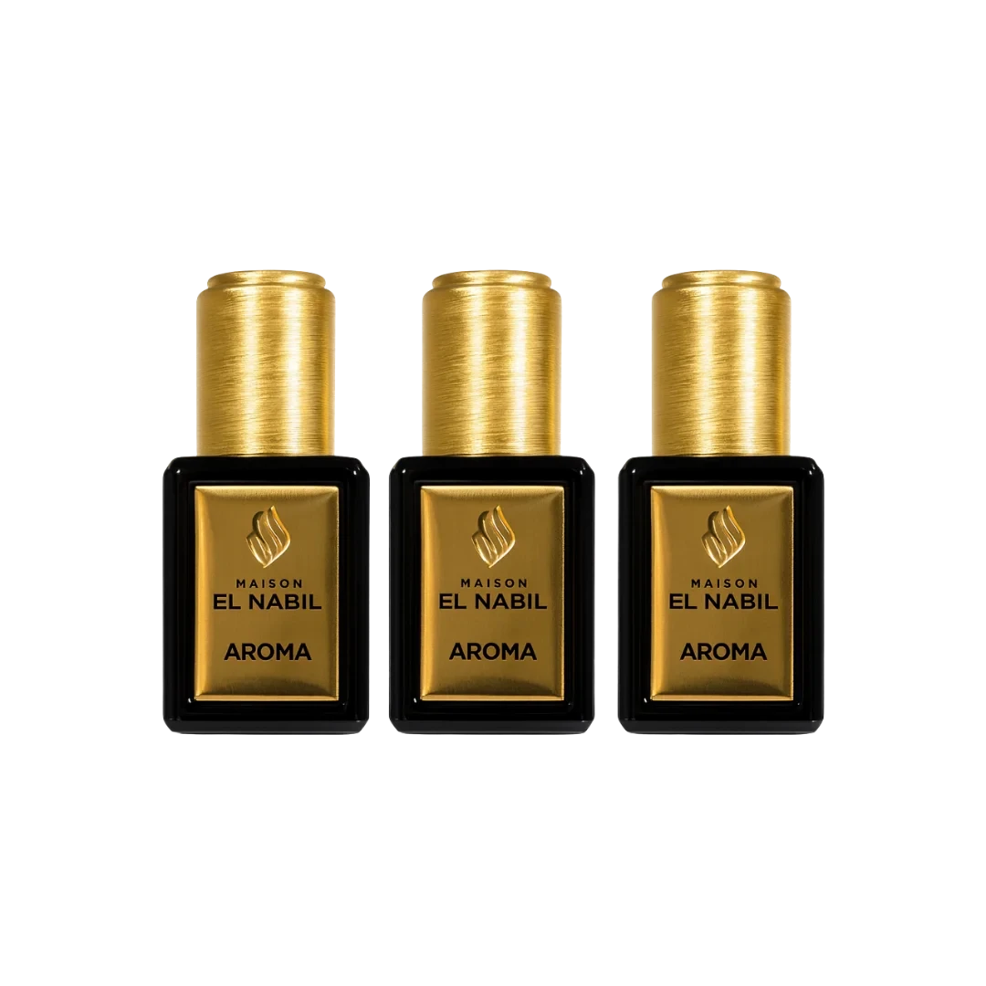 Aroma (x12) - El Nabil 5ml