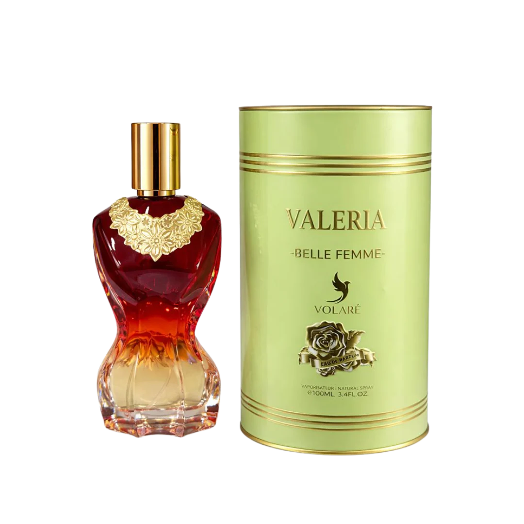 Eau de Parfum Belle Femme 100 ml - Volaré