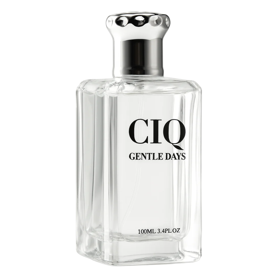 Eau de Parfum CIQ 100 ml - Gentle Days