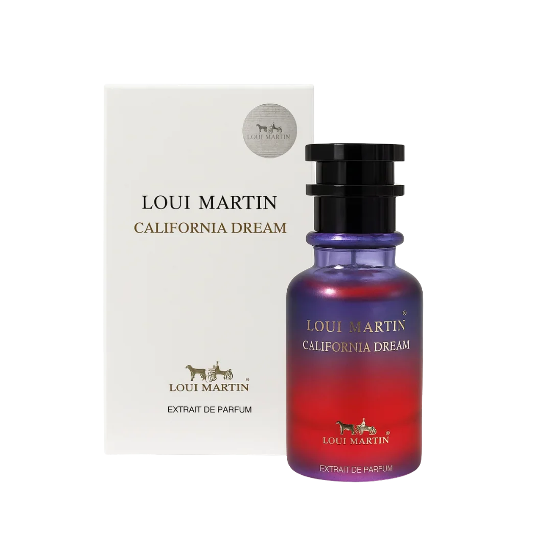 Eau de Parfum California Dream 100 ml - Loui Martin