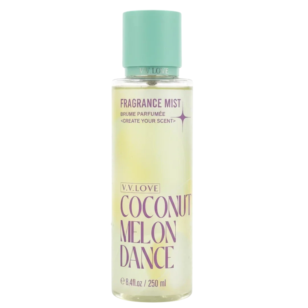 Eau de Parfum Coconut Melon Dance 250 ml - V.V. Love