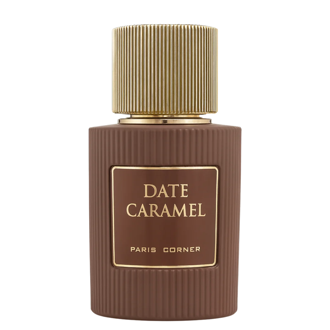 Eau de Parfum Date Caramel 100 ml - Paris Corner