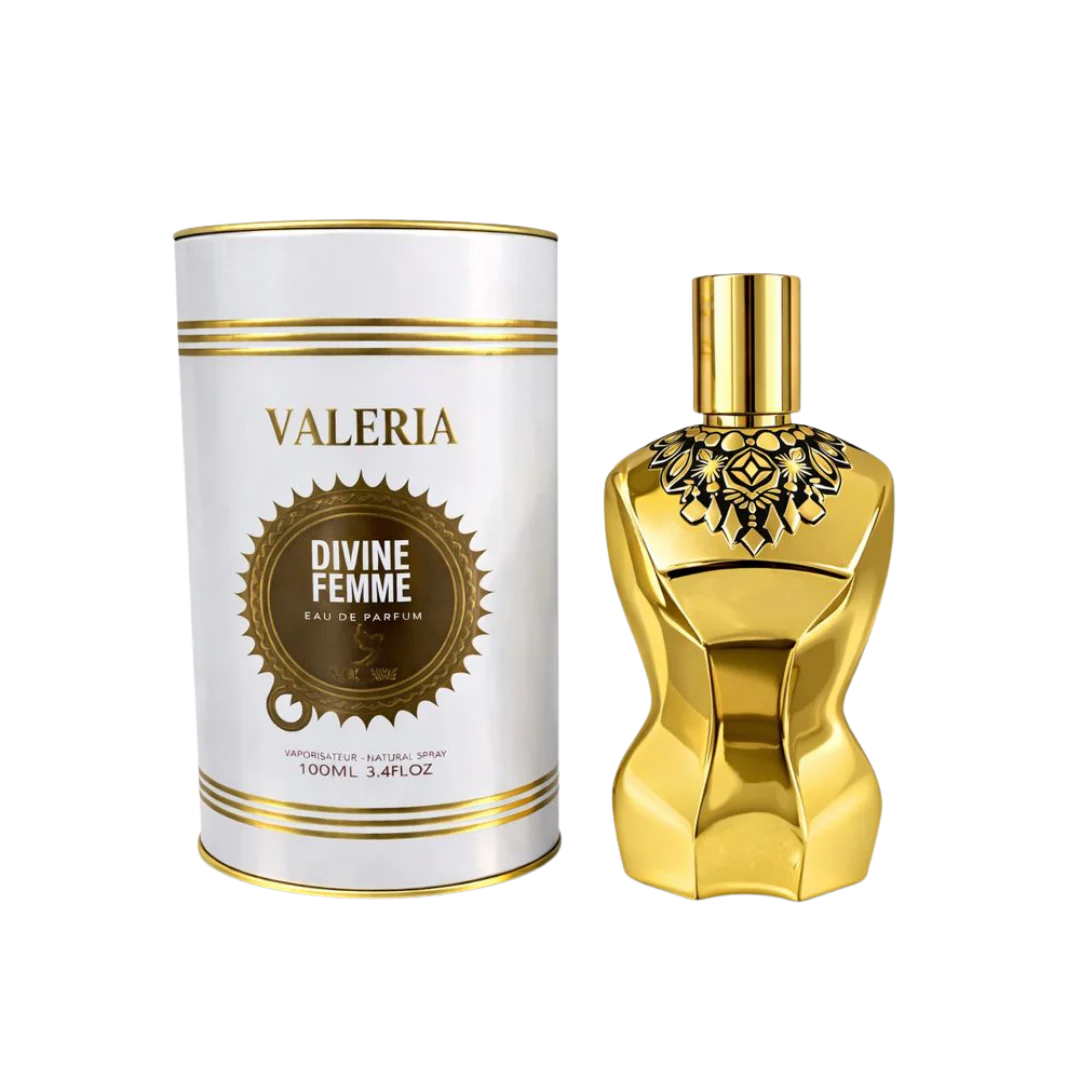 Eau de Parfum Divine Femme 100 ml - Volaré