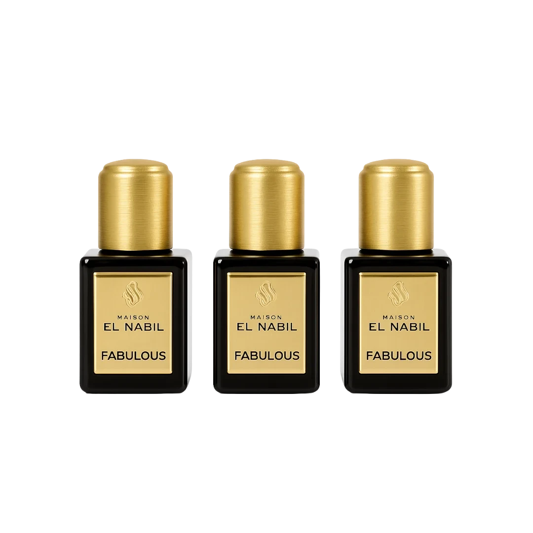 Fabulous (x12) - El Nabil 5ml