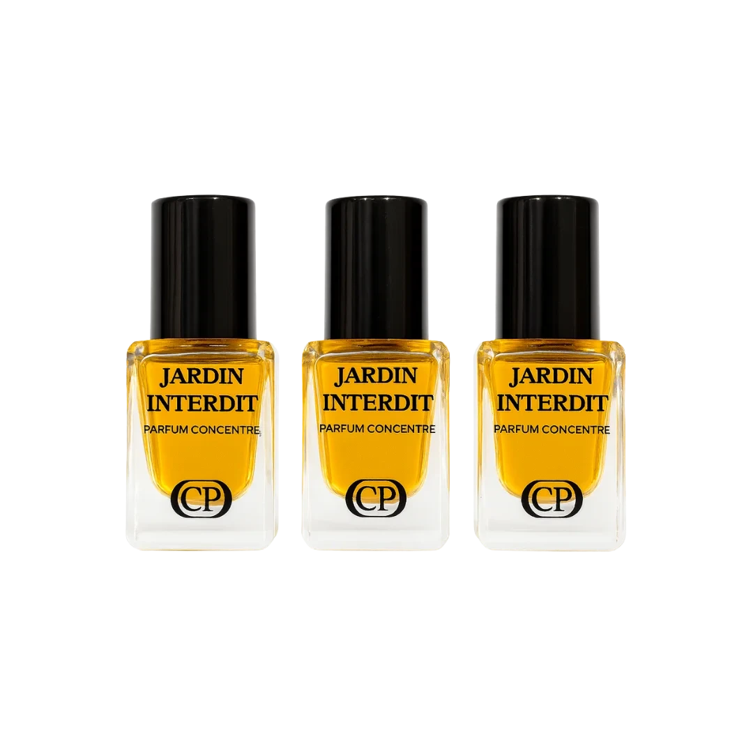 Jardin Interdit (x12) - El Nabil 5ml