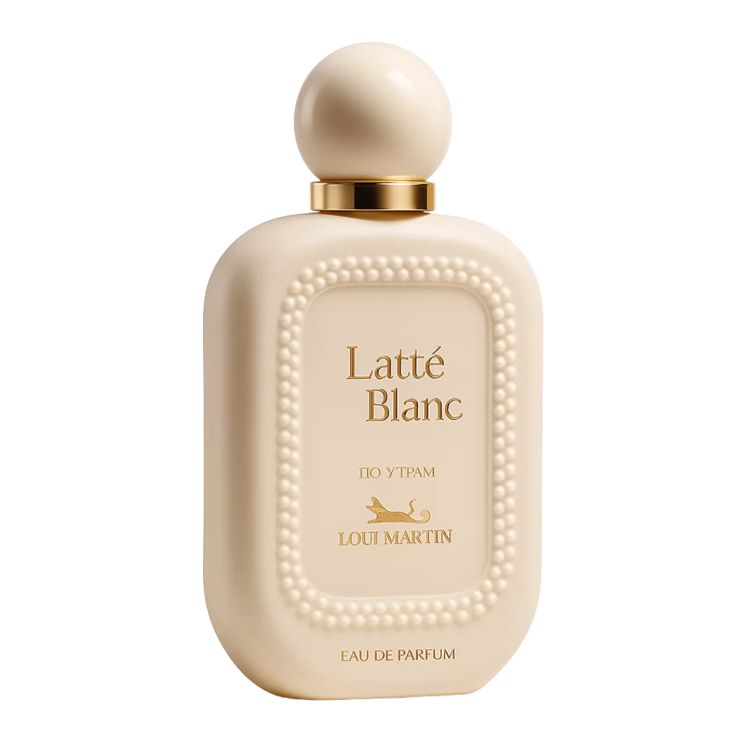 Eau de Parfum Latte Blanc 100 ml - Loui Martin