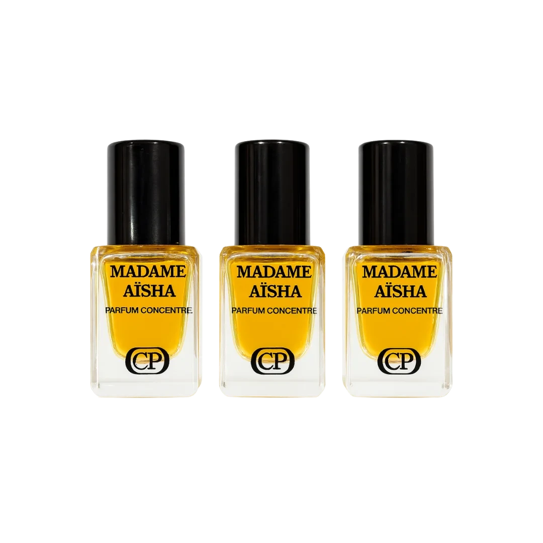 Madame Aisha (x12) - El Nabil 5ml
