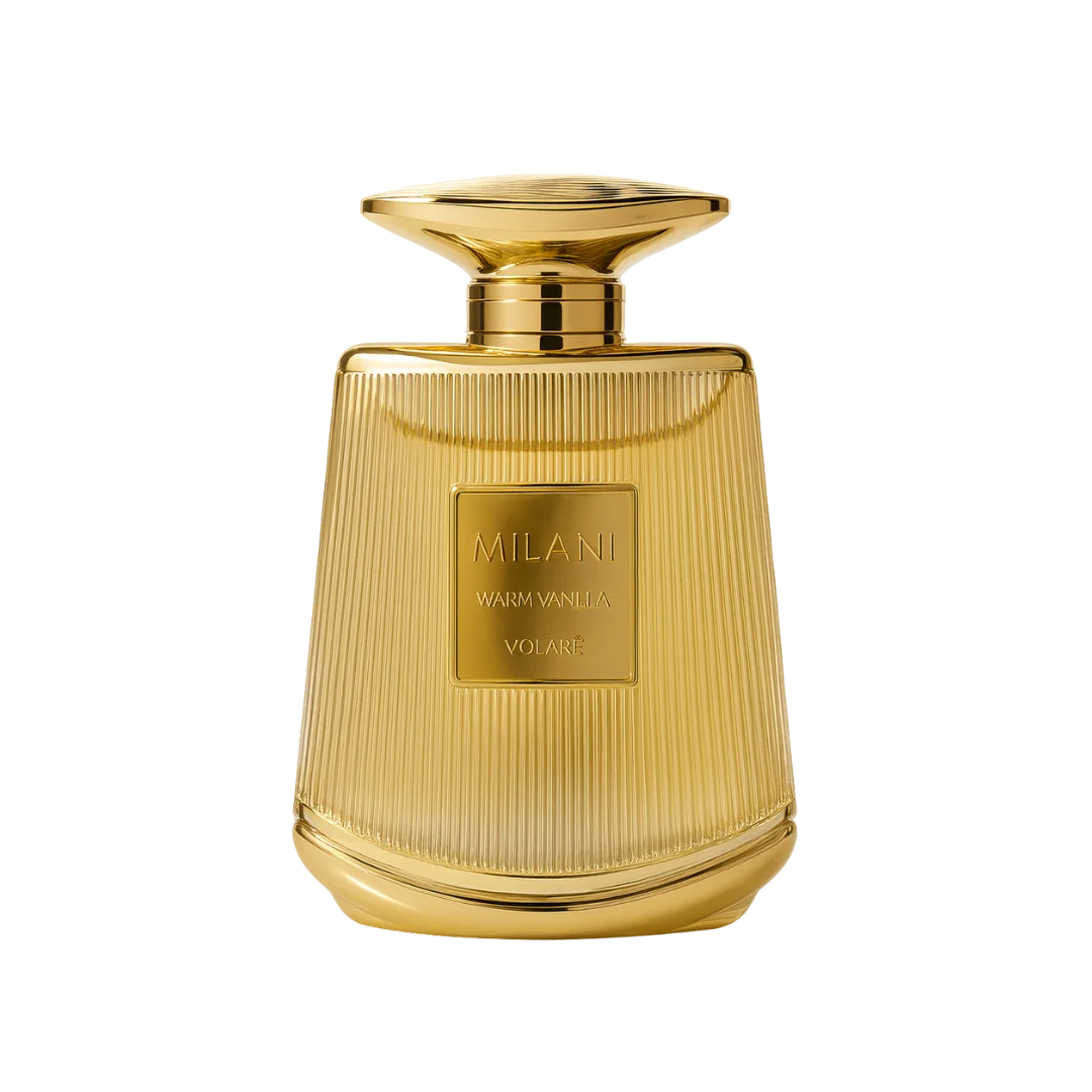 Eau de Parfum Milani Warm Vanilla 100 ml - Volare