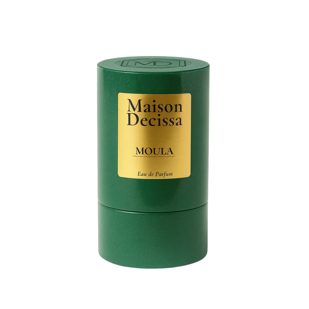 Eau de Parfum Moula 100 ml - Maison Decissa