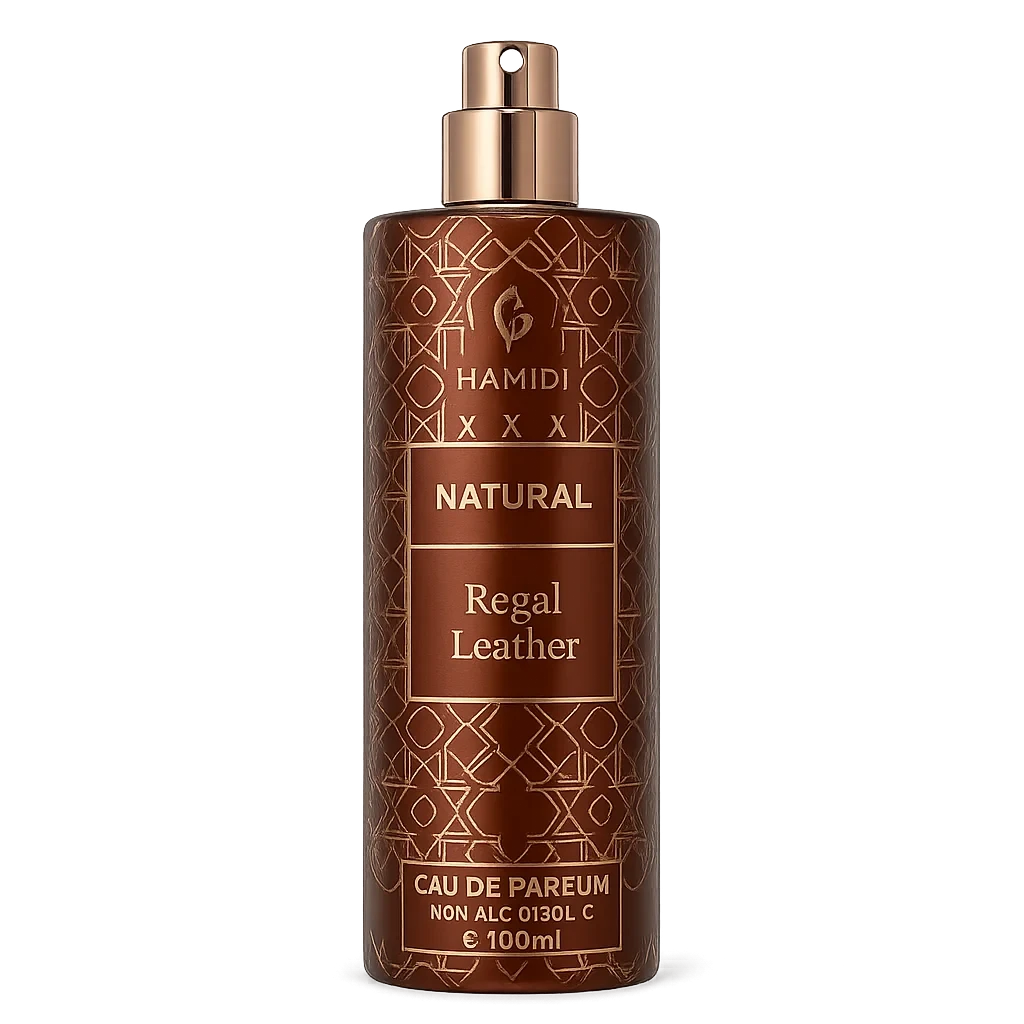Eau de Parfum Natural Regal Leather 100 ml