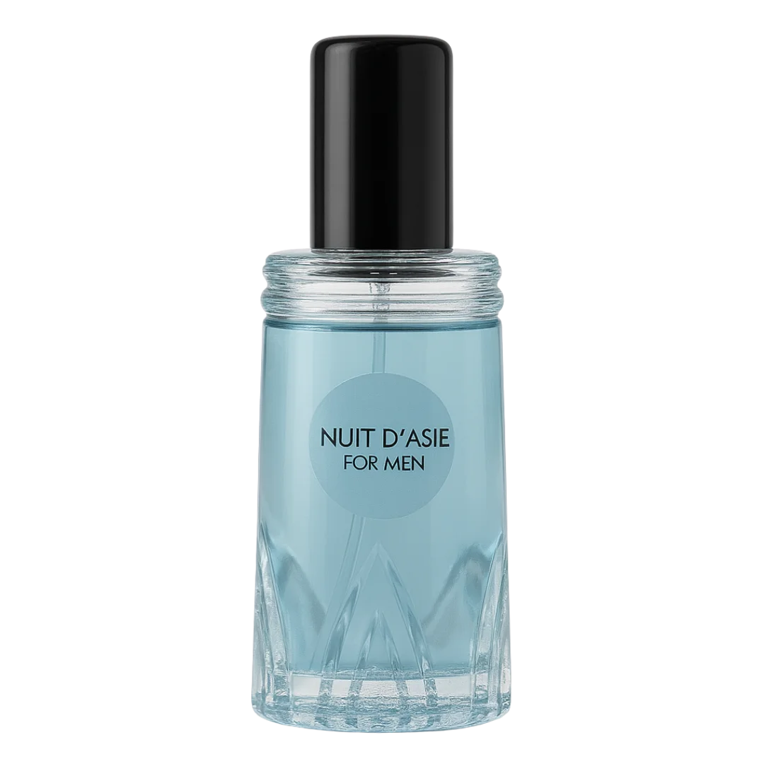 Eau de Parfum Nuit d'Asie - For Men