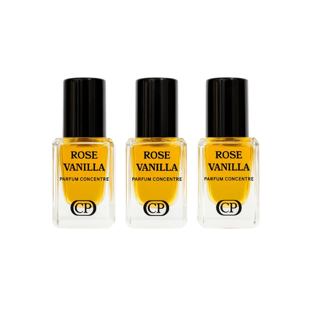 Rose Vanilla (x12) - El Nabil 5ml