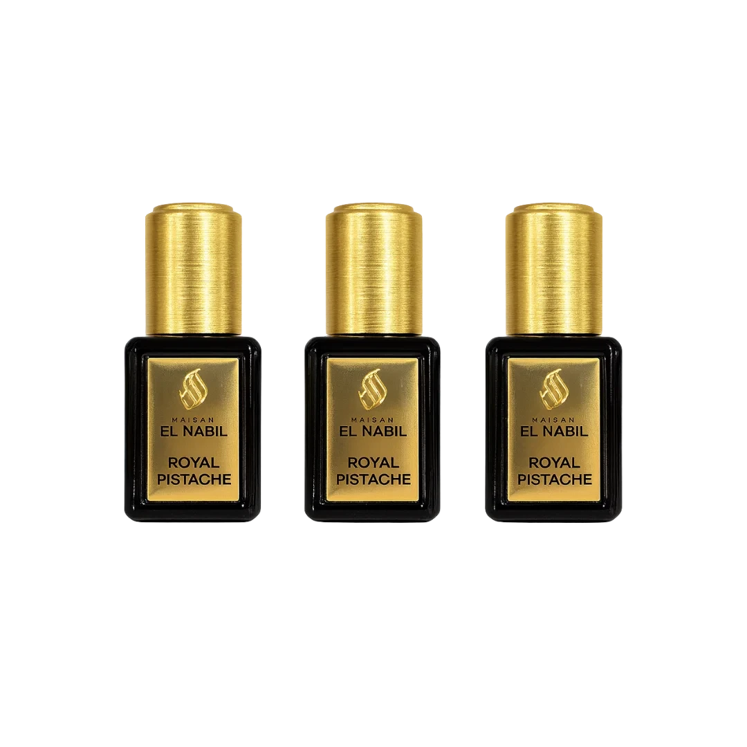 Royal Pistache (x12) - El Nabil 5ml