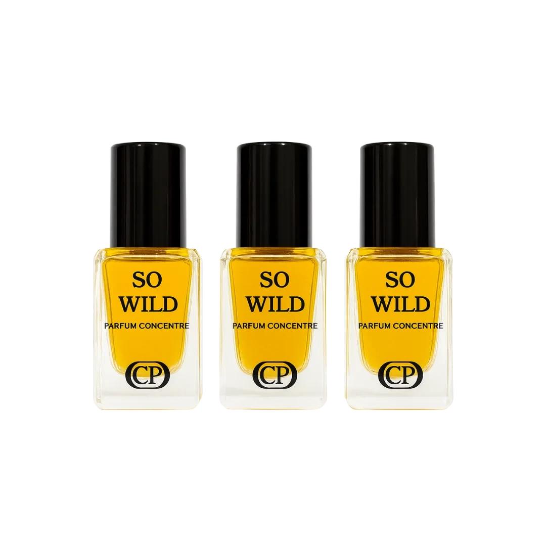 So Wild (x12) - El Nabil 5ml