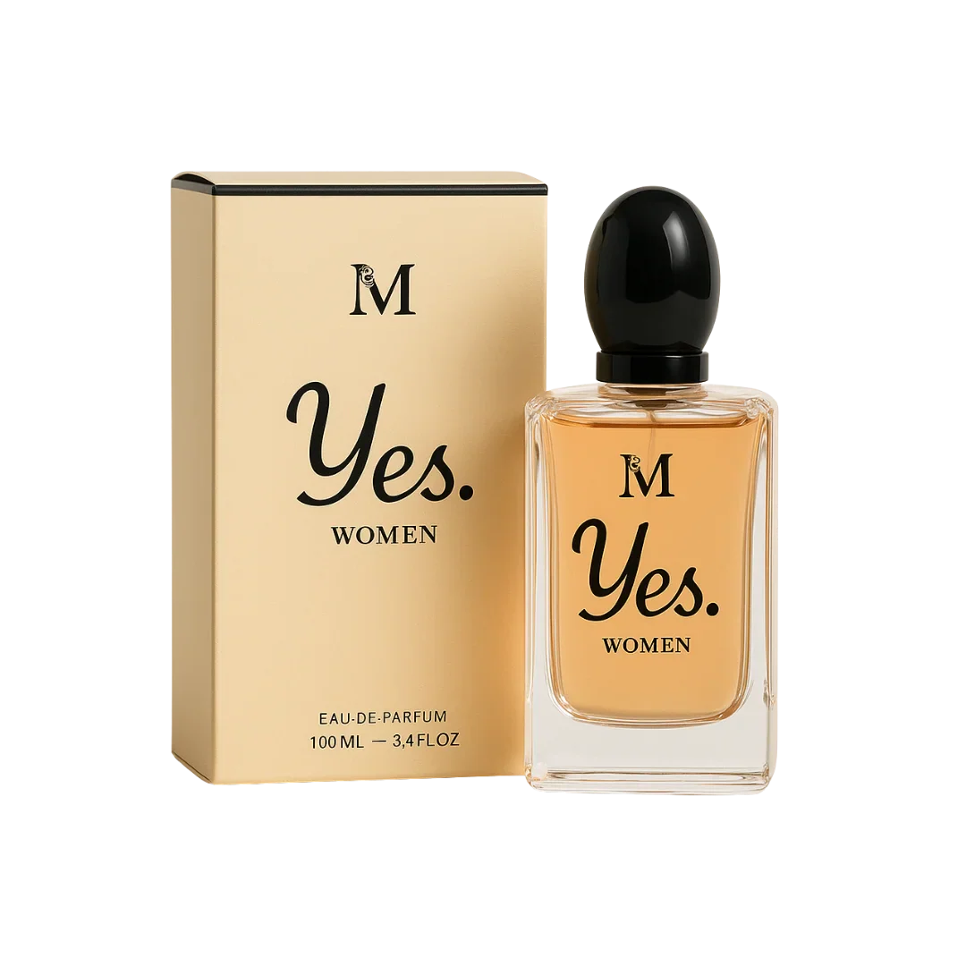 Eau de Parfum Yes Women 100 ml