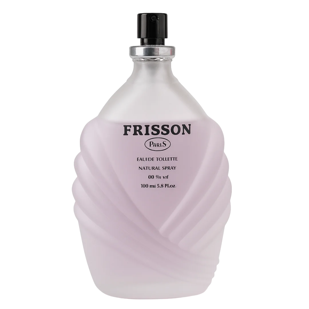 Eau de Toilette Frisson 100 ml - Paris
