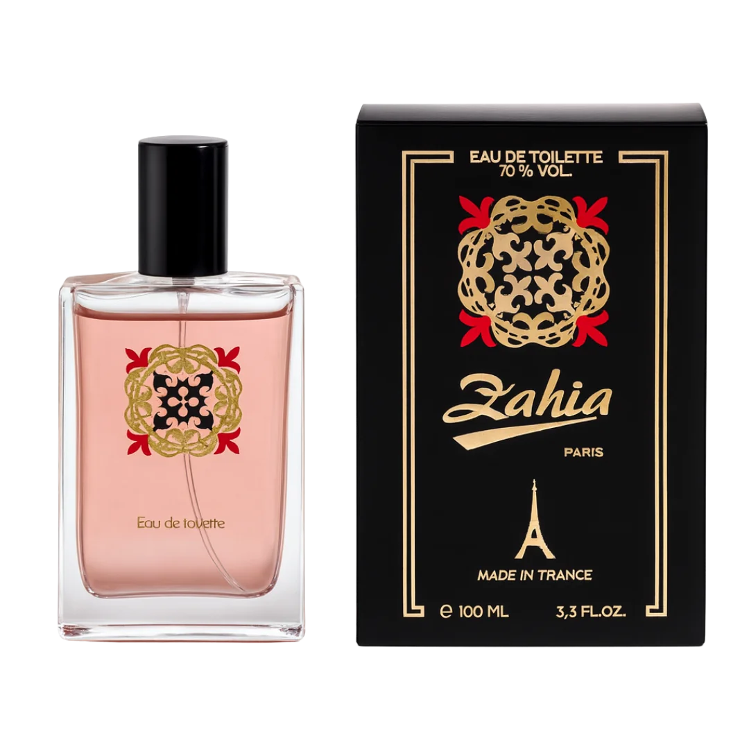 Eau de Toilette Zahia 100 ml