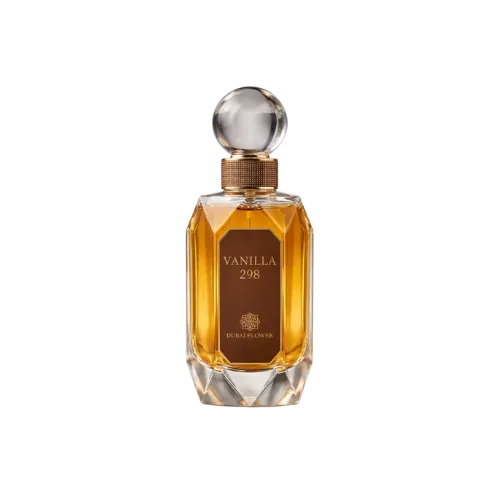 Dubai Flower - Extrait de Parfum Vanilla 298 80 ml
