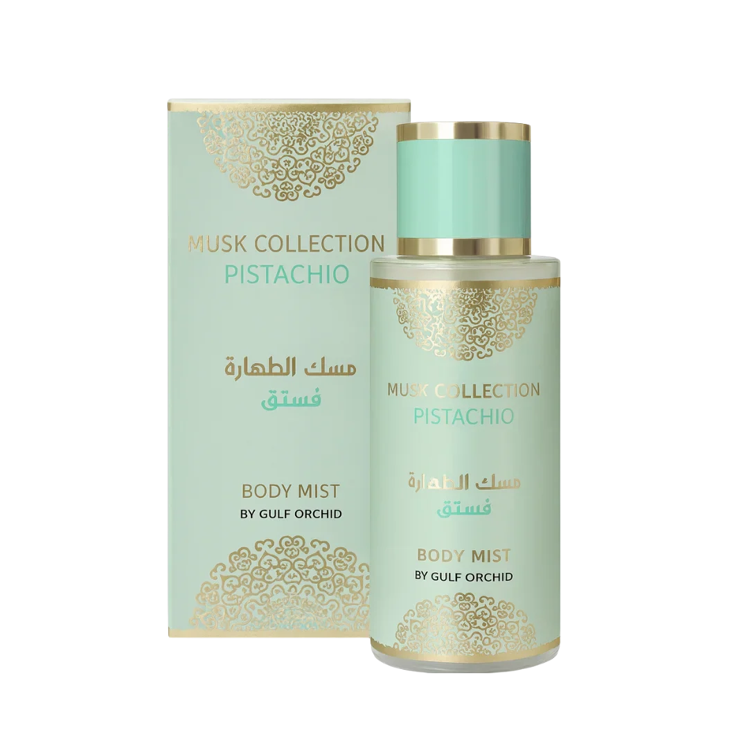 Musc Pistachio 250 ml - Musk Collection