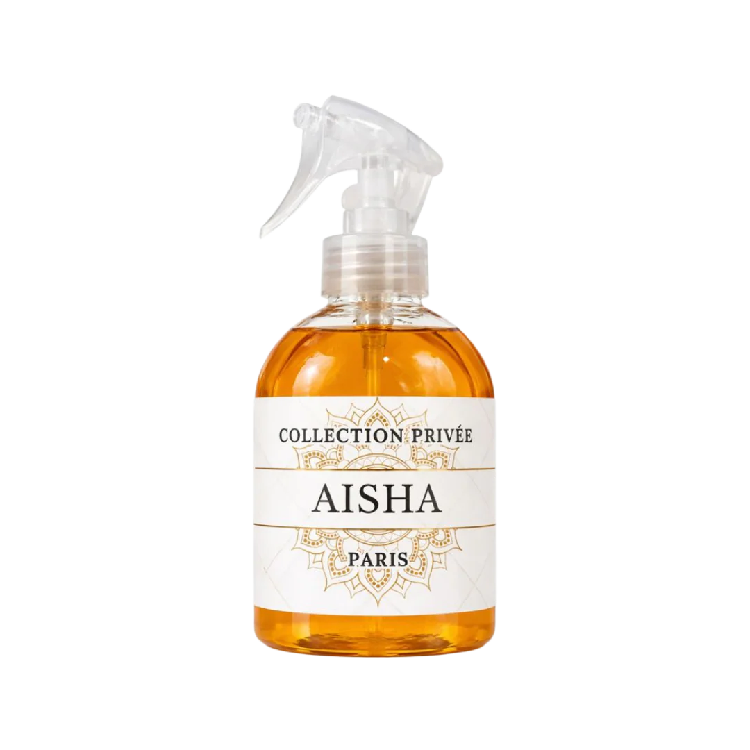 Parfum d’intérieur Aisha 250 ml – Collection Privée (Paris)