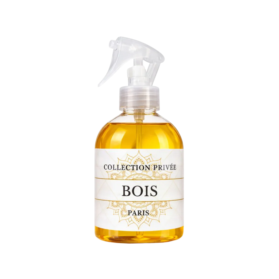 Parfum d’intérieur Bois 250 ml – Collection Privée (Paris)