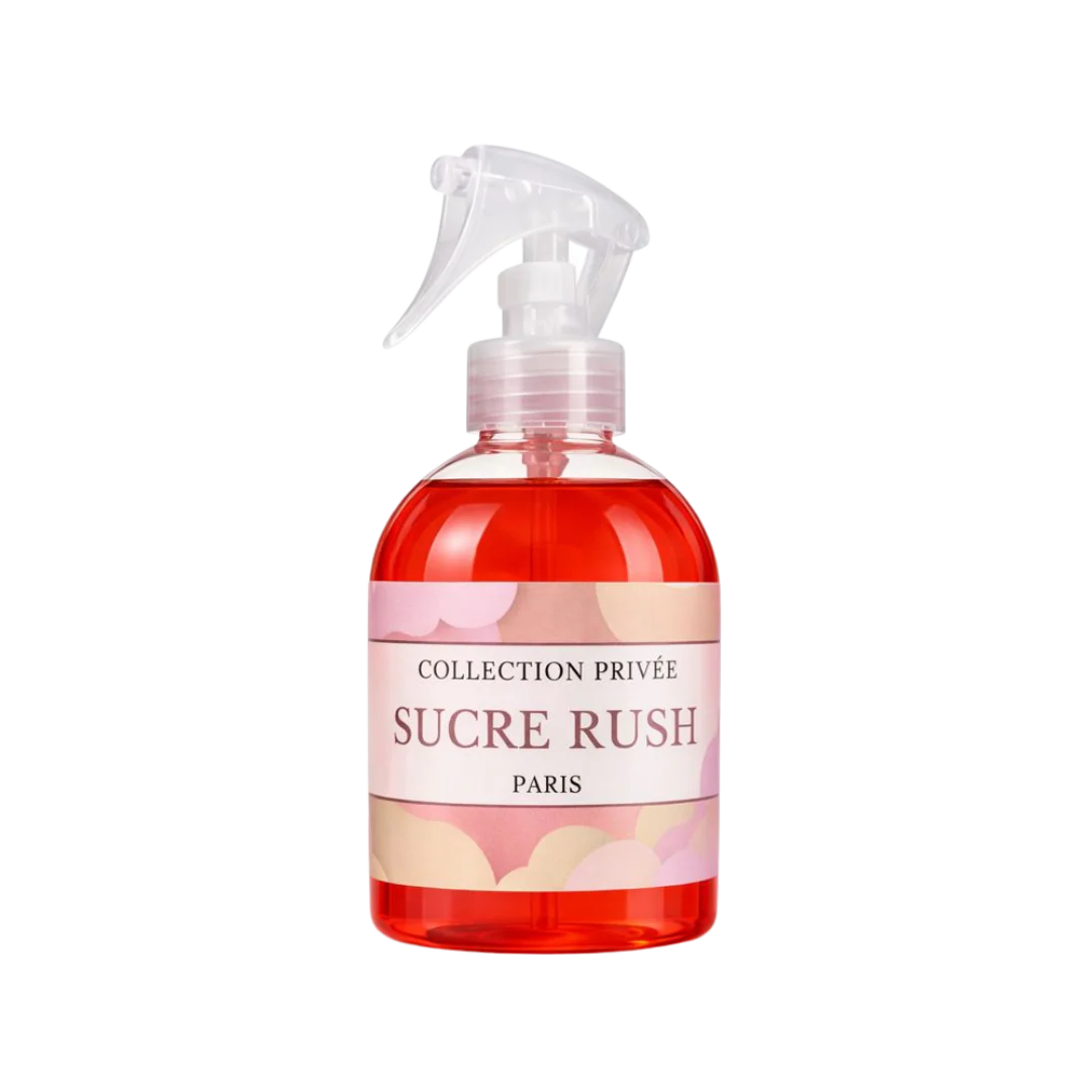 Parfum d’intérieur Sucre Rush 250 ml – Collection Privée (Paris)