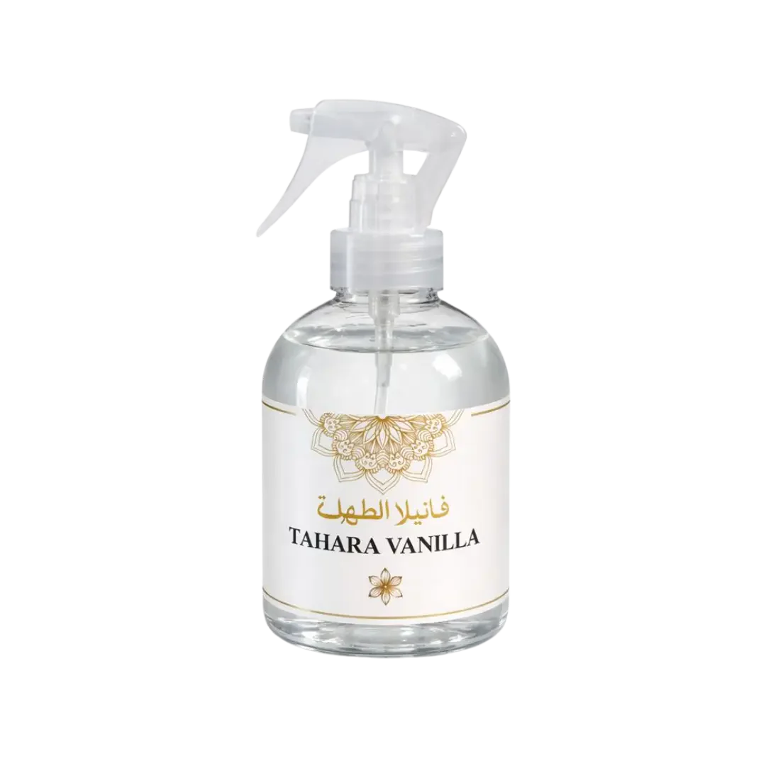Parfum d’intérieur Tahara Vanilla 250 ml – Musc Tahara