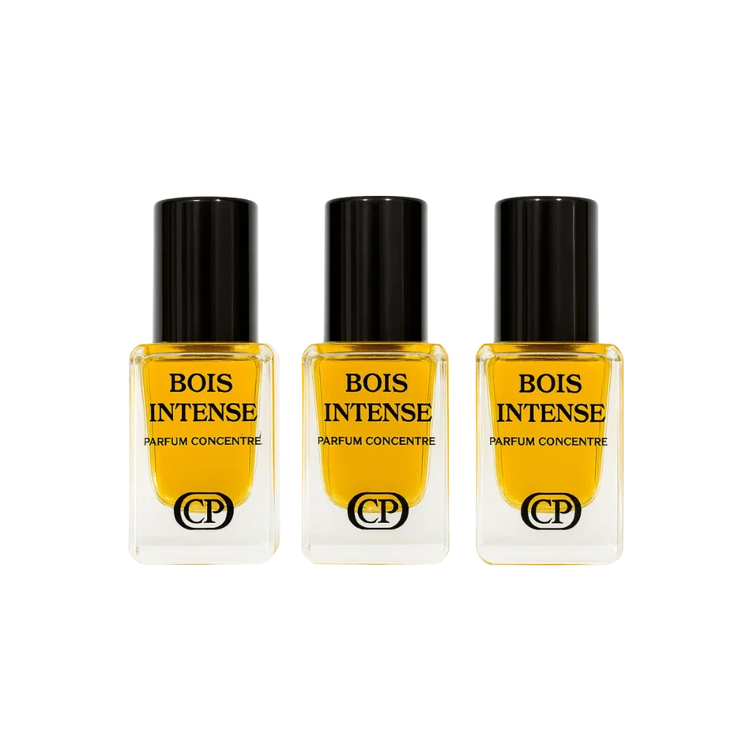 Bois Intense (x12) - El Nabil 5ml